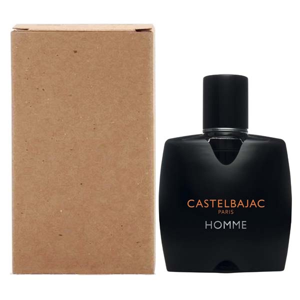 Тестер оригинал Castelbajac Homme Edt (M) 100 мл