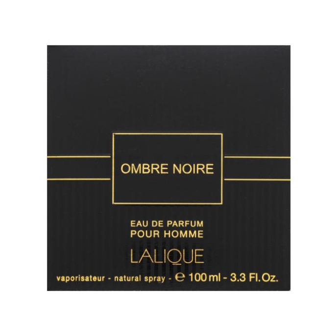 Оригинал Lalique - Ombre Noire Pour Homme 100 ml