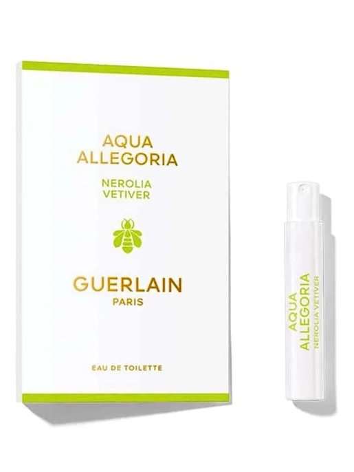 Пробник Оригинал Guerlain Aqua Allegoria Nerolia Vetiver 1 ml