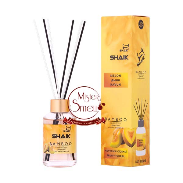 Диффузор Shaik Bamboo Дыня