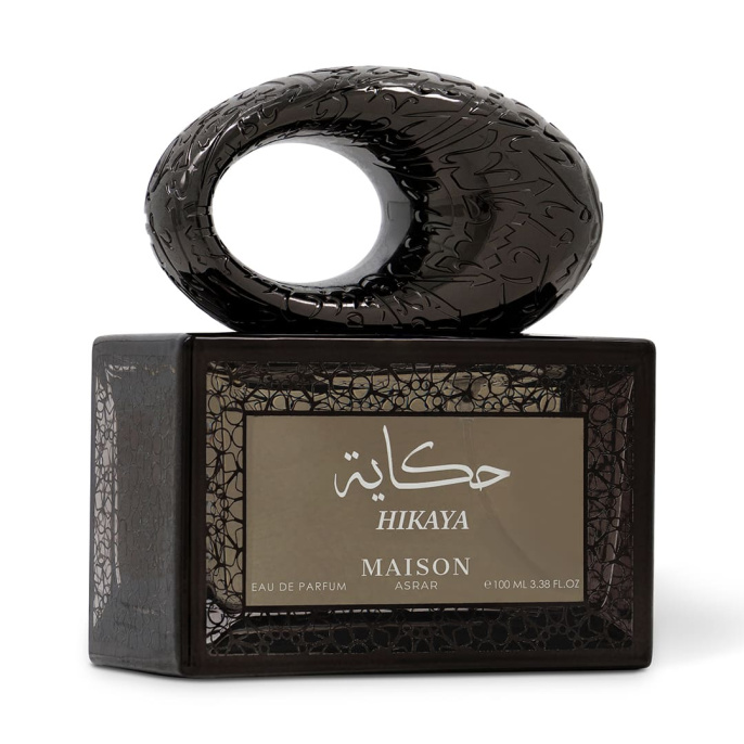 Maison Asrar - Hikaya Eau de Parfum 100 ml