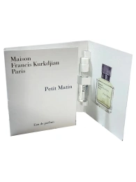 Пробник Оригинал Maison Francis Kurkdjian Petit Matin 2 ml