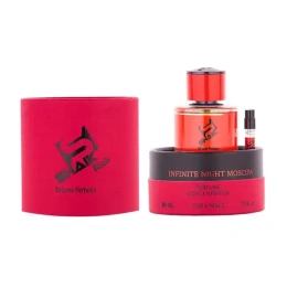 Shaik Rich De Luxe - Infinity Night Moscow, 50 ml