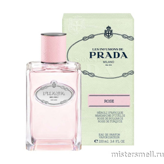 Купить Prada - Les Infusions De Rose 2017, 100 ml духи оптом