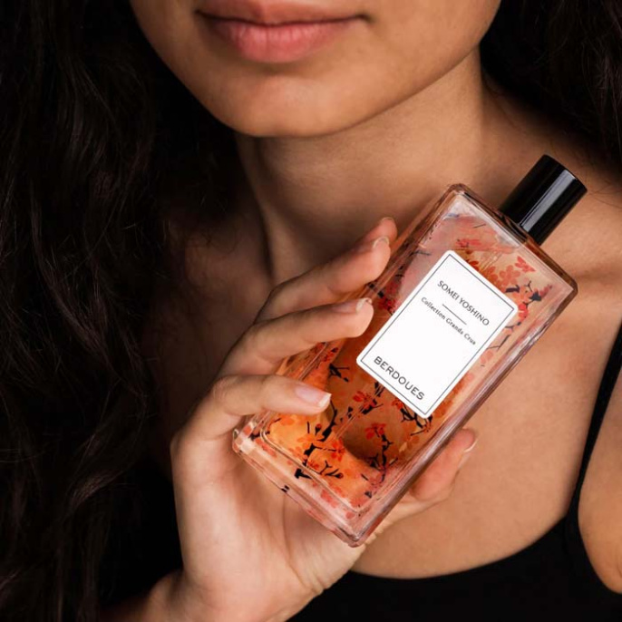 Оригинал Berdoues - Somei Yoshino Parfum 100 ml