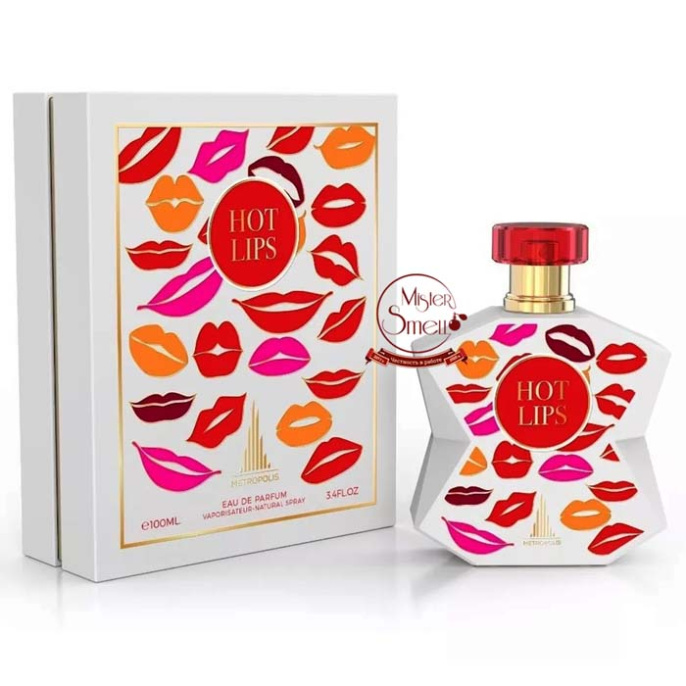 Emper - Metropolis Hot Lips, 100 ml