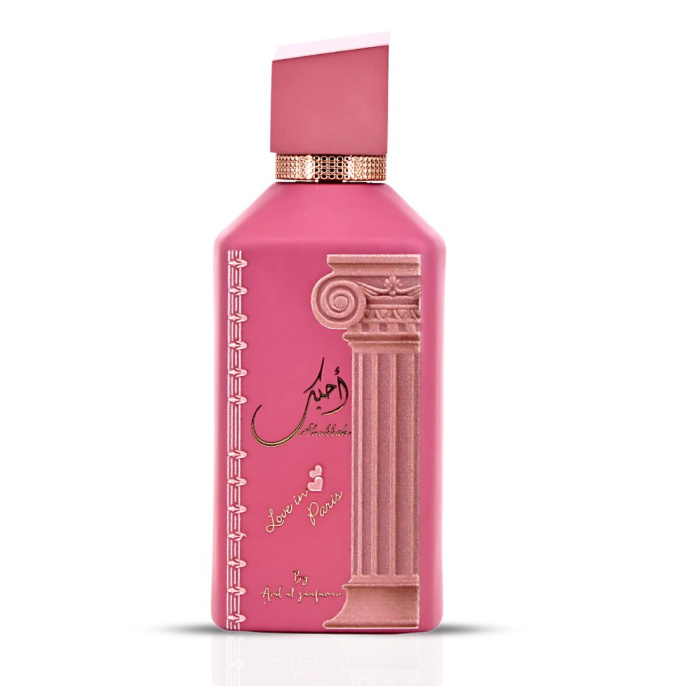 Ard Al Zaafaran - Ahubbak Love in Paris 100 ml