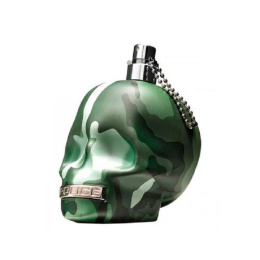 Тестер оригинал Police To Be Camouflage edt (муж) 40 мл