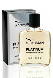 Delta Parfum - CrocoMAN Platinum 100 мл