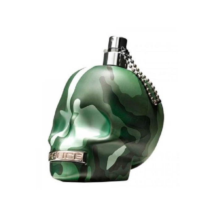 Тестер оригинал Police To Be Camouflage edt (муж) 40 мл