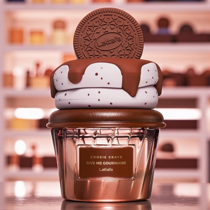 Lattafa - Give me Gourmand Cookie Crave 75 ml