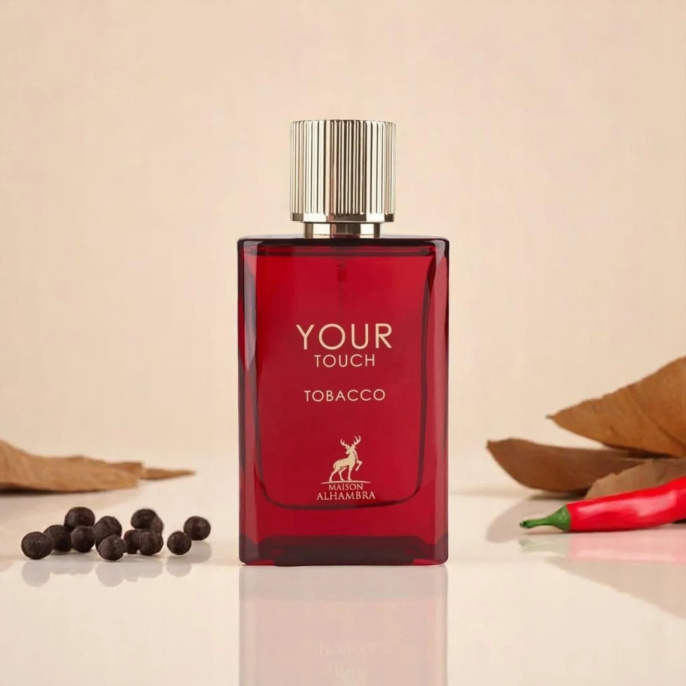 Maison Alhambra - Your Touch Tobacco edP 100 ml
