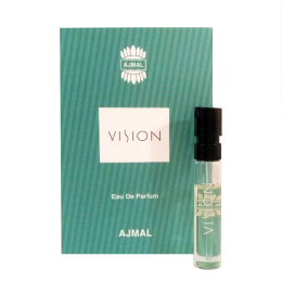 Пробник оригинал Ajmal Vision 1.5 ml