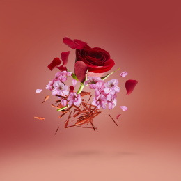 Набор оригинал Xerjoff Shooting Stars Amber Gold & Rose Gold Parfum 2*50 ml