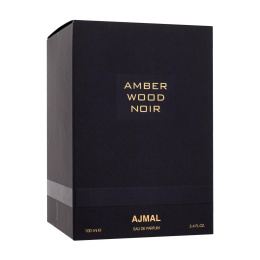 Ajmal - Amber Wood Noir Eau de Parfum 100 ml