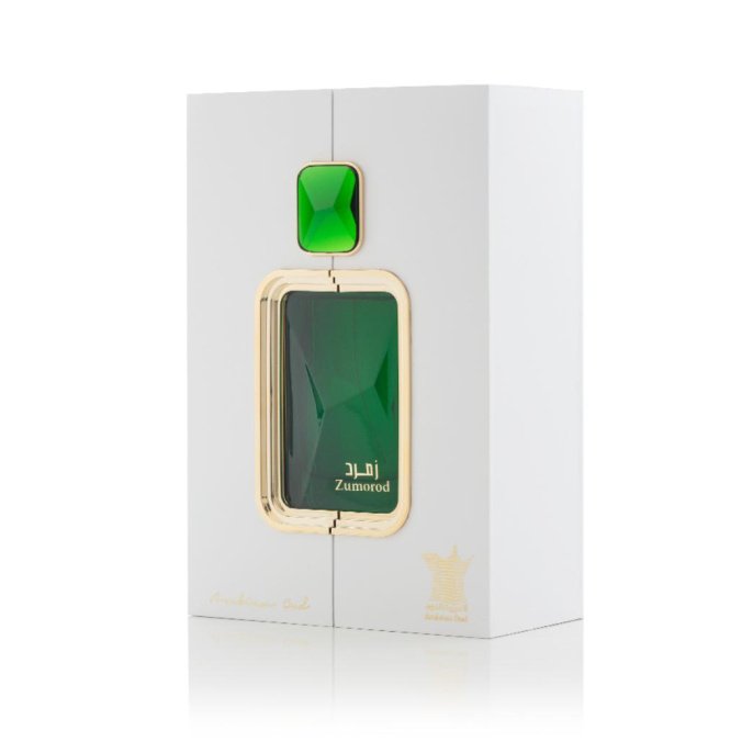 Arabian Oud - Zumorod Parfum 100 ml