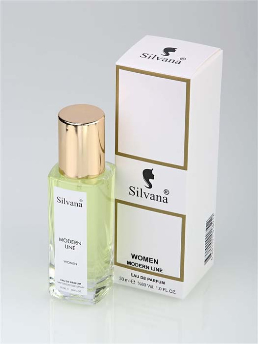 Спрей Silvana Modern Line 30 ml