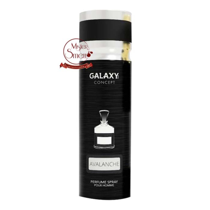Дезодорант Galaxy Concept Avalanche 200 ml