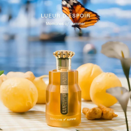 Paris Corner - Lueur D'espoir Memories of Summer 100 ml
