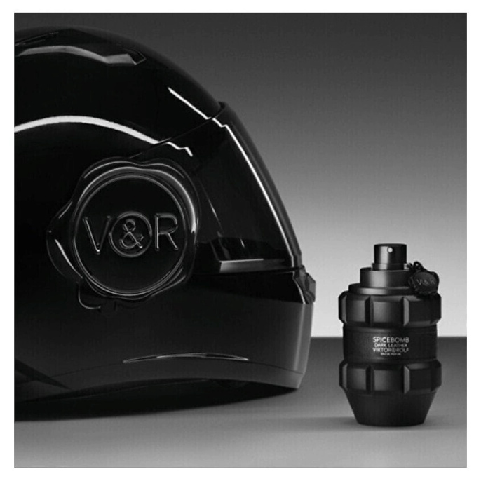 Высокого качества Viktor&Rolf - Spicebomb Dark Leather 90 ml
