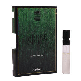 Пробник оригинал Ajmal Free Spirit For Him 1.5 ml