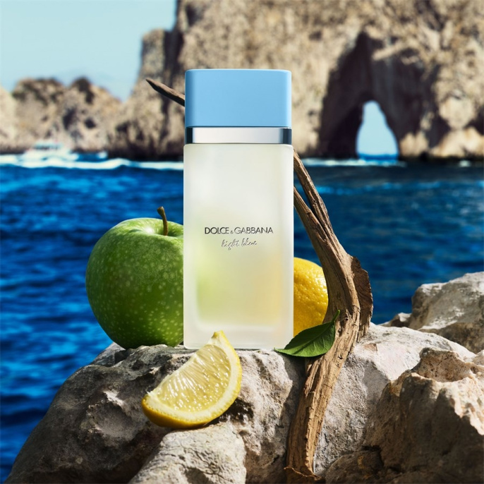 Высокого качества Dolce&Gabbana - Light Blue Pour Femme New Refillable Packaging,100 ml