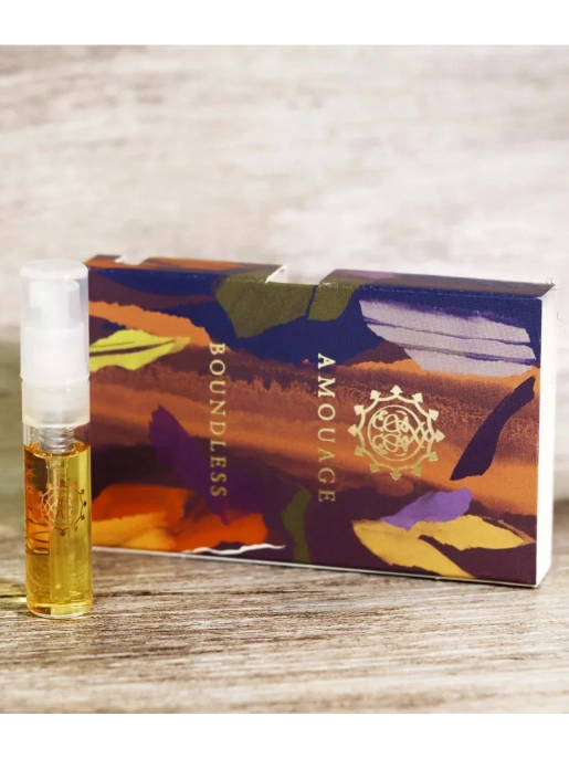 Пробник Оригинал Amouage Boundless Eau De Parfum 2 ml