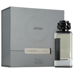 Afnan - Lynked Freedom Eau de Parfum 100 ml