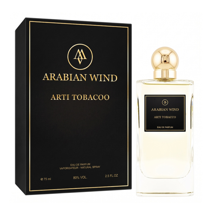 Arabian Wind - Arti Tobacco Eau de Parfum 75 ml