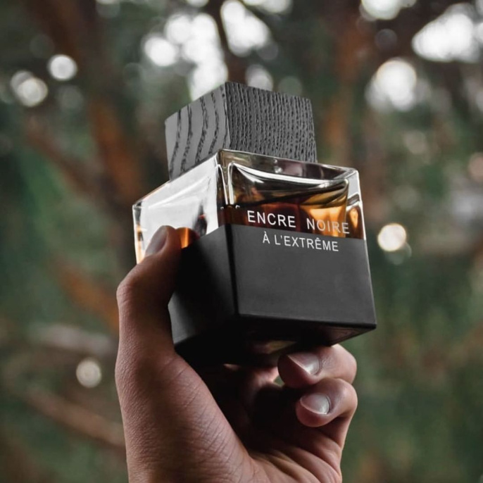 Высокого качества Lalique - Encre Noire A L'Extreme 100 ml