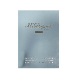 Оригинал S.T.Dupont - Eau Active Pour Homme 100 ml