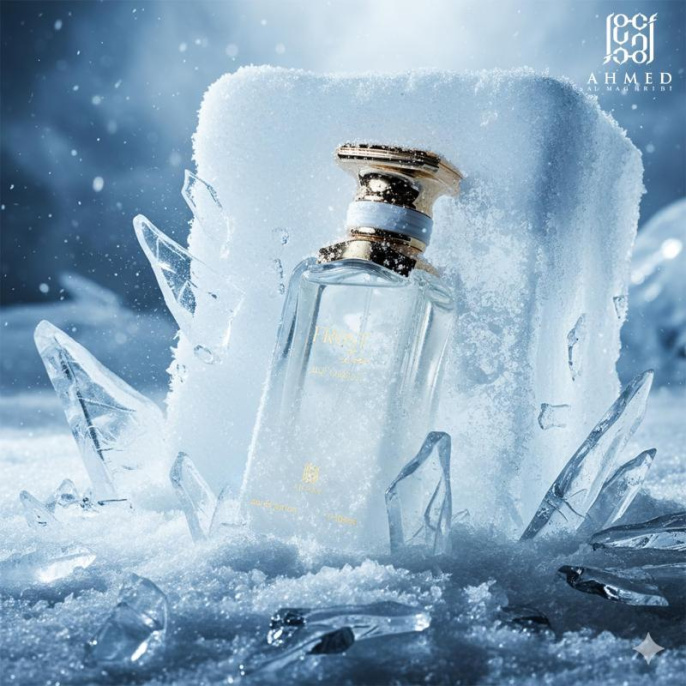 Ahmed Al Maghribi - Frost Ice Eau de Parfum 100 ml