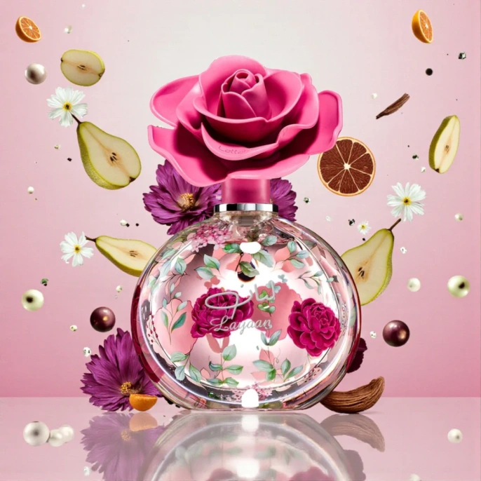 Lattafa - Layaan Eau de Parfum 100 ml