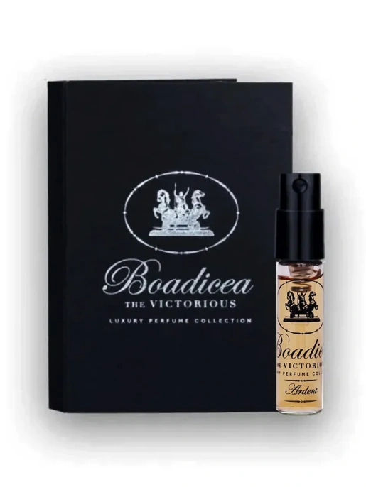 Пробник Оригинал Boadicea The Victorious Ardent Eau De Parfum 2 ml