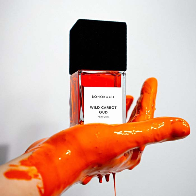 Оригинал Bohoboco - Wild Carrot Oud 50 ml