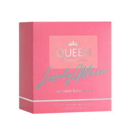 Оригинал Antonio Banderas - Queen of Seduction Lively Muse 50 ml