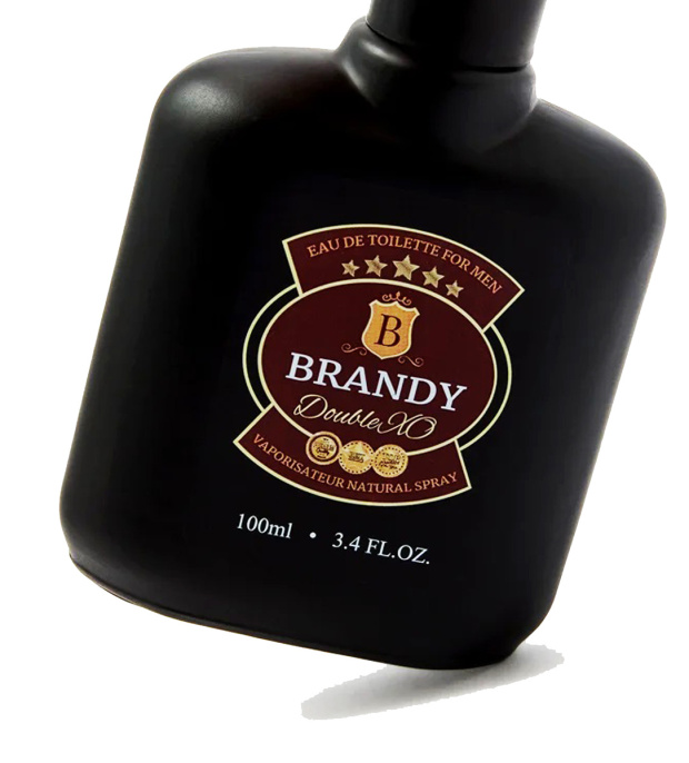 Delta Parfum - Brandy Double XO 100 мл