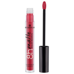 Помада жидкая Essence Matte Liquid Lipstick 8H тон 07 Classic Red