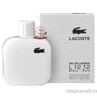 Купить Высокого качества Lacoste - Eau de Lacoste L.12.12 Blanc-Pure, 100 ml оптом