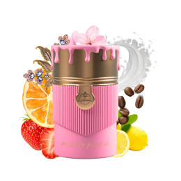 Paris Corner - Ministry of Gourmand Strawberry Pound Cake 100 ml