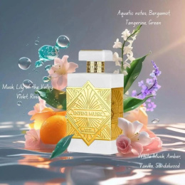 Maison Alhambra - Infini Musk, 100 ml