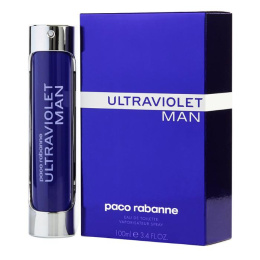 Оригинал Paco Rabanne - Ultraviolet Man Eau de Toilette 100 ml