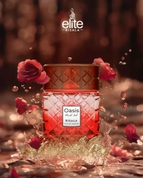 Elite Risala - Oasis Floral Oud Eau de Parfum 100 ml