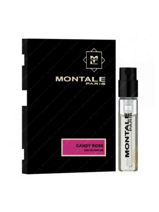 Пробник Оригинал Montale Candy Rose Карамельная Роза 2 ml