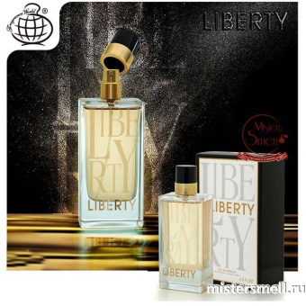 картинка Fragrance World - Liberty, 100 ml духи от оптового интернет магазина MisterSmell