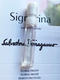 Пробник Оригинал Salvatore Ferragamo Signorina Eau De Toilette 1.5 ml
