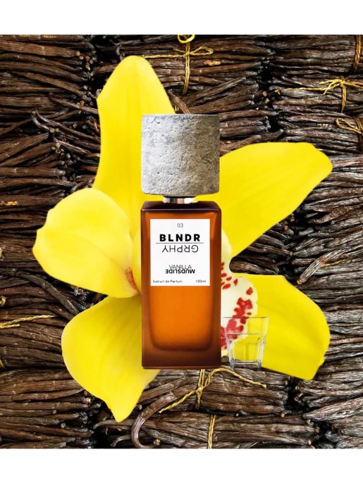 Пробник Оригинал Blndrgrphy Vanilla Mudslide Extrait De Parfum 2 ml