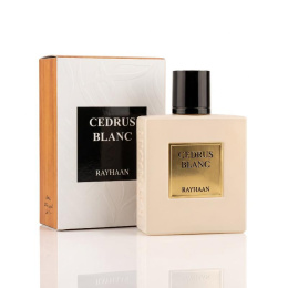 Rayhaan - Cedrus Blanc Eau de Parfum 100 ml