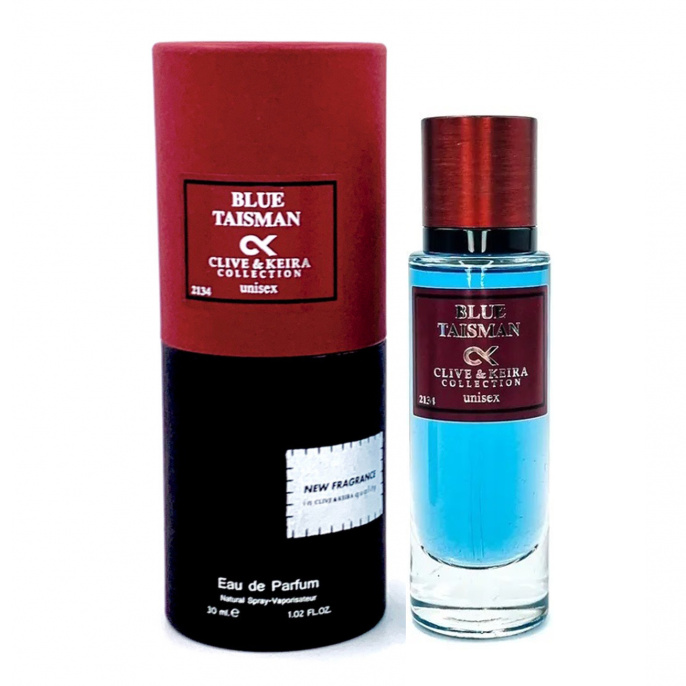 Элитный парфюм Clive&Keira 2134 Blue Talisman