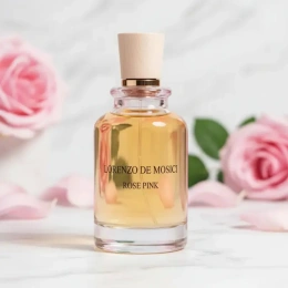 Aurora Scents - Lorenzo De Mosici Rose Pink 100 ml 